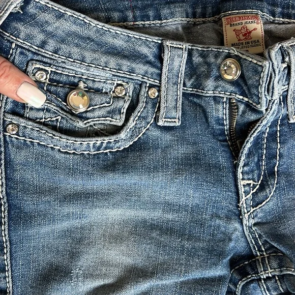 TRBJ DISCO JOEY BIG T size 28 - Picture 3 of 8